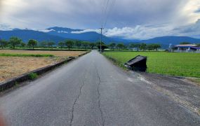 赤柯山腳的寬廣視野