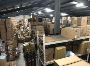 林口交流道旁鋼構廠房48