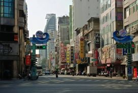 六合七賢商圈【美麗島捷運】合法旅館