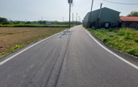 關廟近南雄路八分農地