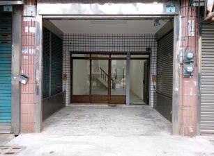 【輔英科大】華廈1樓+夾樓增建滿~騎樓式店住