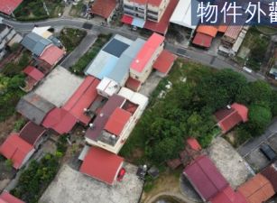 美濃【中壇國小】德興段臨路方正美建地