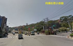 龍潭第二交流道旁鋼構廠房A
