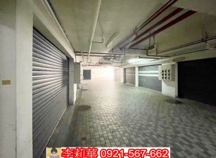 湖內正義社區中庭車墅