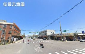 海湖全新挑高鋼構廠房