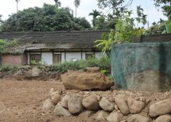 竹崎皇德寺旁農地09-098 05-2337228