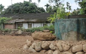 竹崎皇德寺旁農地09-098 05-2337228