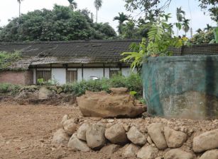 竹崎皇德寺旁農地09-098 05-2337228