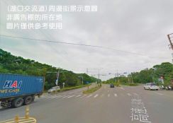 湖口交流道旁鋼構倉庫 ( F03957 )