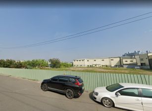 高雄臨大馬路 乙種工業地