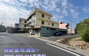 水上鄉大崙建地