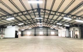 工二工業區RC+SC廠房分租 ( F03651 )