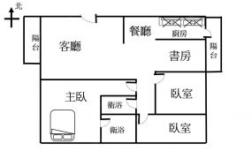 🔥小阿駿🔥南區3+1房全新整理平車