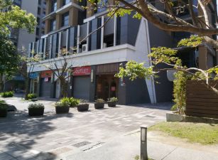 北大麥當勞商圈金店面