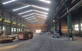 龍潭挑高9米天車廠房