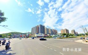 龜山大坪數工業地