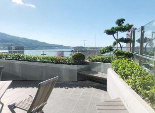 獨家專售。達麗世界灣。湖光山色大邸