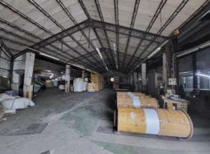 新市三角窗乙工廠房