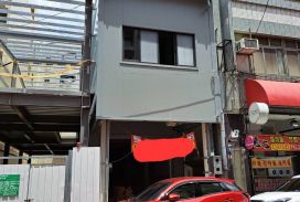出租博愛街優美店面