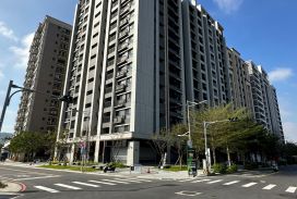 佳瓚成二房高樓景觀戶&衛浴開窗