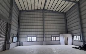 觀音全新合法挑高倉庫廠房28