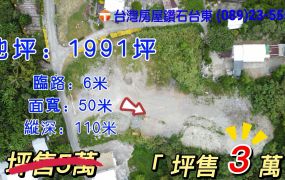 建地510_成功鎮2000坪住宅建地