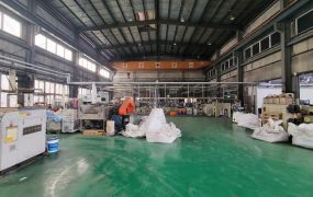 觀音工業區挑高天車廠房29