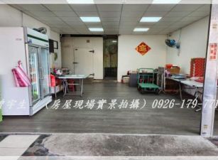 桃園巨蛋【萬壽路二段】大面寬一樓店面公寓