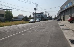 大樹瓦厝街全新廠房