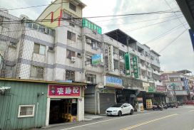 后綜金店面