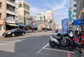 吳鳳北路金店面