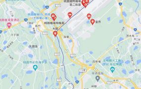 大園交流道大馬路乙工(可分割)