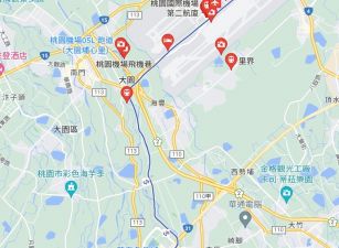 大園交流道大馬路乙工(可分割)