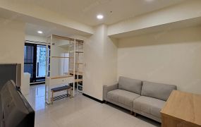 吉屋出租-博愛香榭巨蛋新屋大2房近捷運房東自租