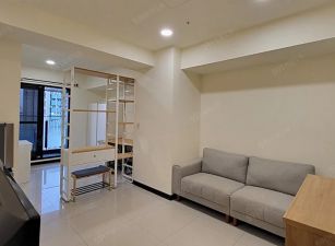 吉屋出租-博愛香榭巨蛋新屋大2房近捷運房東自租