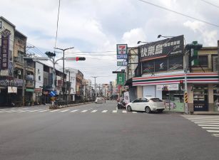 仁德市中心大馬路店面