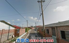 鄰七股科技工業區三面路美建地