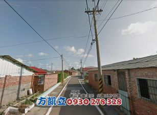 鄰七股科技工業區三面路美建地