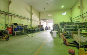 龍潭交流道旁挑高碼頭廠房29
