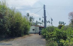 鹿谷近仁愛路清秀段有水有電美農地附鐵皮屋台中買屋賣房,土地王劉志忠