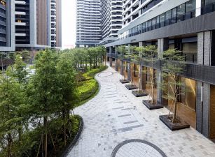 獨家專租｜海洋都心三裝潢設計一房
