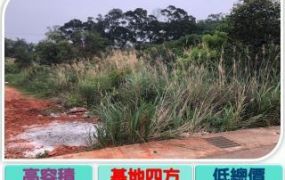 楊梅市區旁工業地