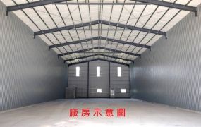 🍎青埔挑高工業廠房 ( FT04295 )