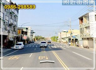 公學路20米大地坪店面透天 【#安南區透天】