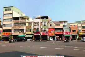 正公園路上8字頭黃金透店