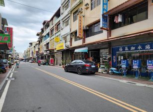 🍎旗山熱鬧中山路透天🍎