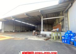 山上丁建大坪數漂亮廠房