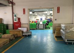 林口交流道挑高倉庫廠房