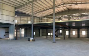 鶯歌市區旁鋼構廠房出租