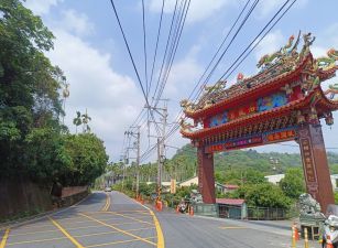 近石龍宮有水有電中寮分水寮段農地台中買屋賣房